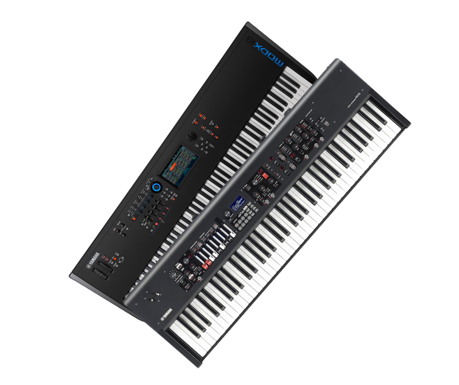 Keyboards & Synthesizers