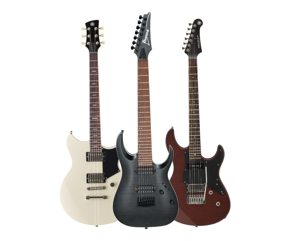 Electric Guitars