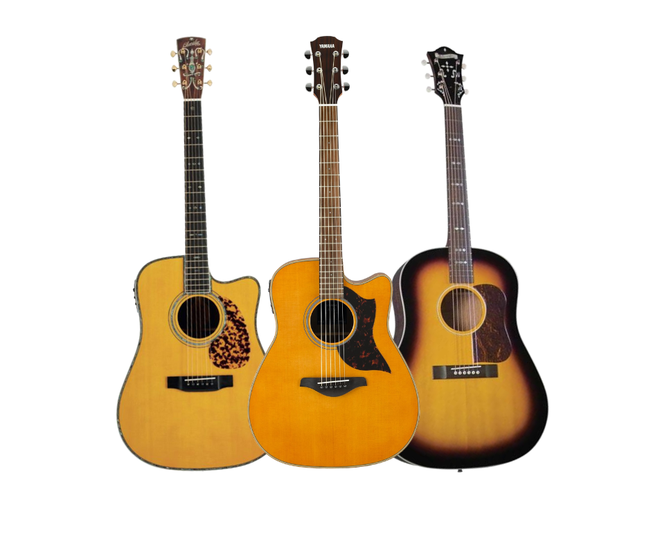 Acoustic Guitars
