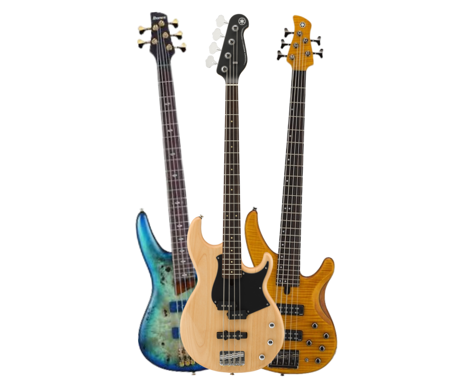 Bass Guitars